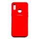 Чехол-накладка Strong Brand Samsung Galaxy A10s Red