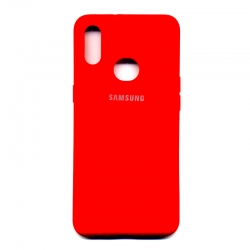 Чохол-накладка Strong Case Samsung Galaxy A10s Red