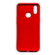 Чехол-накладка Strong Case Samsung Galaxy A10s Red