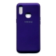 Чохол-накладка Strong Brand Samsung Galaxy A10s Violet