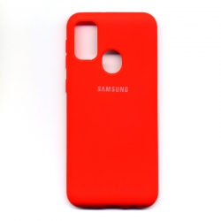 Чохол-накладка Strong Case Samsung Galaxy M30s Red