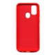 Чехол-накладка Strong Case Samsung Galaxy M30s Red