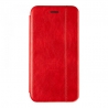Чехол-книжка Gelius Leather для Xiaomi Redmi 9A Red