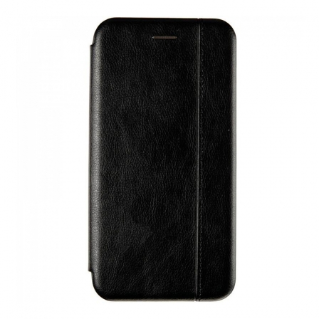 Чехол-книжка Gelius Leather для Xiaomi Redmi 9 Black