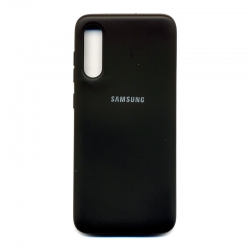 Чехол-накладка Strong Brand Samsung Galaxy A70s Black