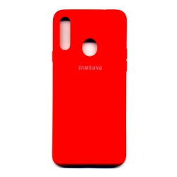 Чохол-накладка Strong Brand Samsung Galaxy A20s Red