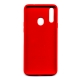 Чохол-накладка Strong Brand Samsung Galaxy A20s Red