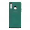 Чехол-накладка Strong Brand Samsung Galaxy A20s Green