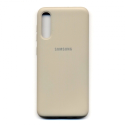 Чохол-накладка Strong Brand Samsung Galaxy A50 Grey