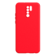 Чохол-накладка Soft Xiaomi Redmi 9 Red