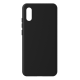 Чохол-накладка Soft Xiaomi Redmi 9A Black