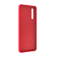 Чехол-накладка TPU Bran ring Samsung Galaxy A30/A50s Red