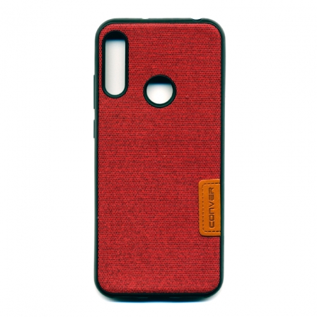 Чехол-накладка TPU Jeans Huawei Y7 2019 Red