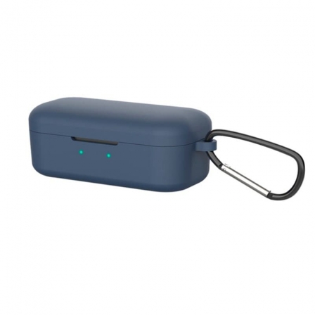 

Чехол для наушников QCY case T5 Blue, Синий