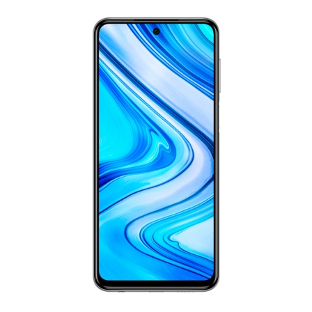 

Смартфон Xiaomi Redmi Note 9 Pro 6/64GB White (UACRF)