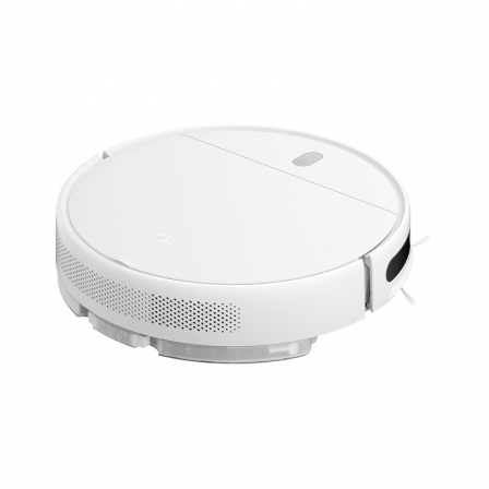 

Робот-пылесос с влажной уборкой MiJia G1 Robot Vacuum Mop Essential MJSTG1, Белый