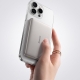 Повербанк (Powerbank) Baseus PicoGo AM41 Ultra-Slim 10000mAh 27W Titanium (E0027207)