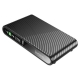 ДБЖ для роутера Hoco DB63 10000mAh Black