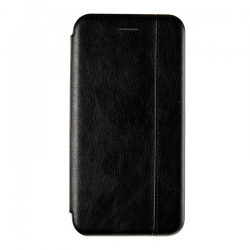 Чохол-книжка Gelius Leather для Xiaomi Redmi 9 Black