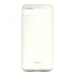 Silicone case Xiaomi Redmi 5 A White