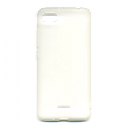 Silicone case Xiaomi Redmi 5 A White