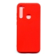 Чехол-накладка Spigen Xiaomi Redmi Note 8 Red