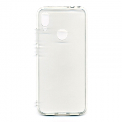 Silicone case Xiaomi Mi 9T Clear