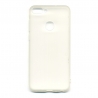 Silicone case HONOR 8C White