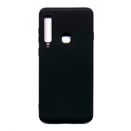 Silicone case Samsung Galaxy S9 Black