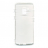 Silicone case Samsung A9 2018 Clear