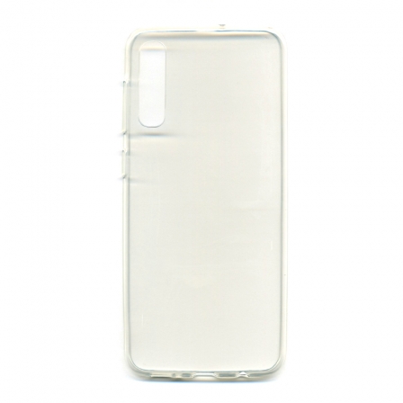 

Silicone case Samsung A30s/A50/A50s Clear, Прозрачный