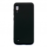 Silicone case Samsung J701 NEO White