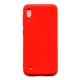 Silicone case Samsung Galaxy M10 Red