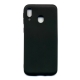 Silicone case Samsung Galaxy M20 Black