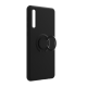 Чехол-накладка TPU Bran ring Samsung Galaxy A30/A50s Black