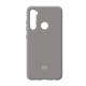 Чехол-накладка Strong Brand Xiaomi Note 8 Grey