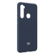 Чехол-накладка Strong Brand Xiaomi Note 8 Grey