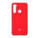 Чохол-накладка Strong Brand Xiaomi Note 8 Red