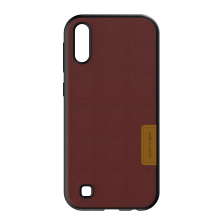 Чехол-накладка TPU Jeans Samsung Galaxy A7 2018 Red