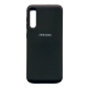 Чехол-накладка Strong Brand Samsung Galaxy A50 Black