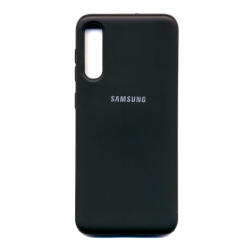 Чехол-накладка Strong Brand Samsung Galaxy M30s Black