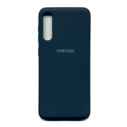 Чохол-накладка Strong Brand Samsung Galaxy A50 Black