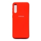 Чехол-накладка Strong Brand Samsung Galaxy A50 Red