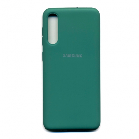 Чехол-накладка Strong Brand Samsung Galaxy A50 Red