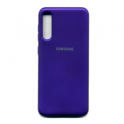 Чехол-накладка Strong Brand Samsung Galaxy A50 Green