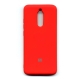 Чехол-накладка Brand Soft Xiaomi Redmi 8 Red