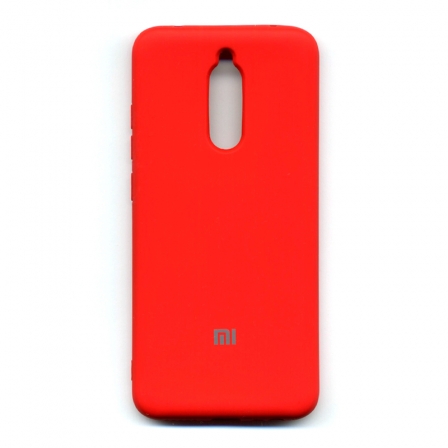 Чехол-накладка Brand Soft Xiaomi Redmi 7A Red