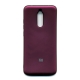 Чехол-накладка Brand Soft Xiaomi Redmi 8 Purple
