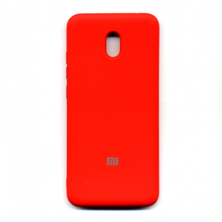 Чохол-накладка Brand Soft Xiaomi Redmi 8 Blue