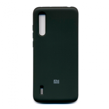 Чохол-накладка Brand Soft Xiaomi Mi 9 Lite Black